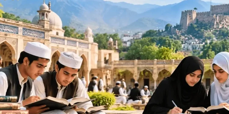 رحمت اللعالمین اسکالرشپ پورٹل