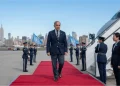 وزیراعظم نیویارک اقوام متحدہ دورہ