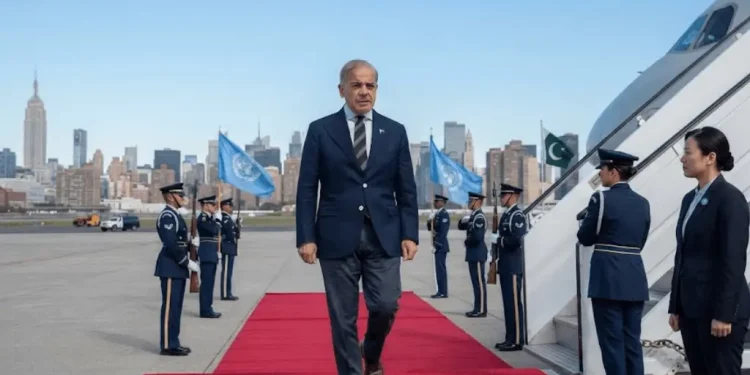 وزیراعظم نیویارک اقوام متحدہ دورہ