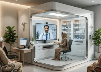 ٹیلی میڈیسن ڈسپنسریاں