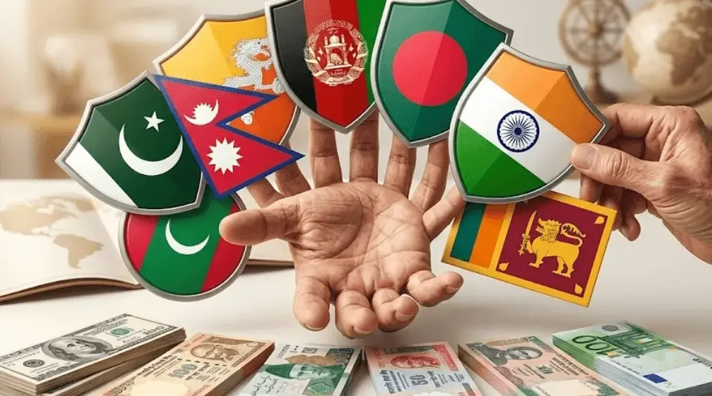 علاقائی سیکیورٹی معاہدے معاشی استحکام