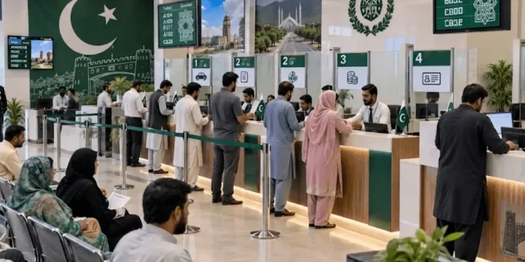 راولپنڈی ایکسائز ون ونڈو سینٹر