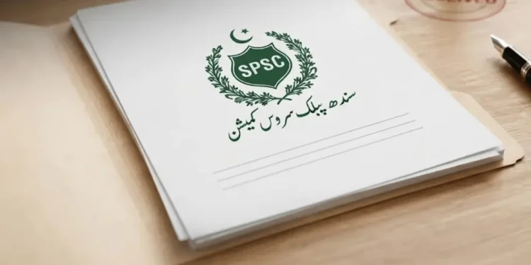 ایس پی ایس سی تحریری امتحانی گائیڈ لائنز