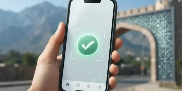 کے پی آر اے سہولت ایپ