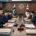 پاک کوریا عدالتی تعاون فروغ