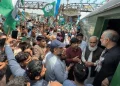 جماعت اسلامی لانگ مارچ تاخیر