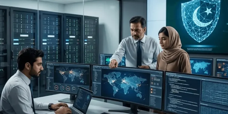 نیشنل سائبر سیکیورٹی ہینڈ بک