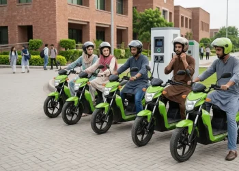 سی ایم پنجاب ای بائیک اسکیم 2026