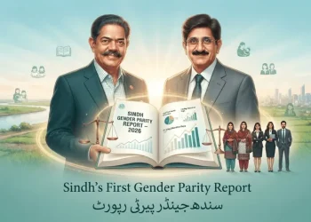سندھ جینڈر پیرٹی رپورٹ