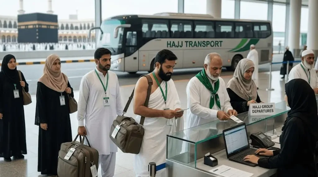 پرائیویٹ حج اسکیم پیکجز