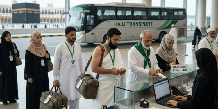 پرائیویٹ حج اسکیم پیکجز