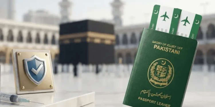 ائربلو حج عمرہ ویکسینیشن ایڈوائزری