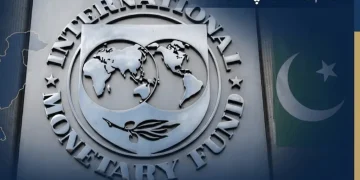 آئی ایم ایف مشن دورہ پاکستان