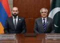 پاک آرمینیا سفارتی تعلقات