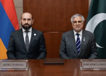 پاک آرمینیا سفارتی تعلقات