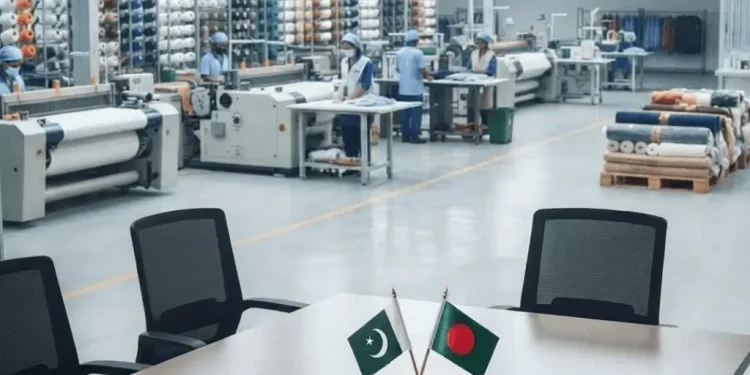 پاک بنگلہ دیش ٹیکسٹائل