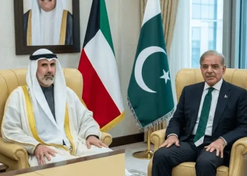 پاک کویت خارجہ مذاکرات