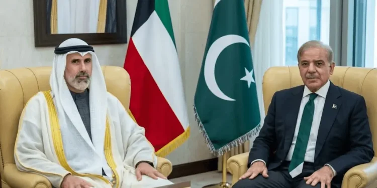پاک کویت خارجہ مذاکرات