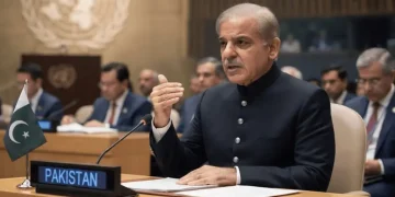 اقوام متحدہ چارٹر عزم پاکستان