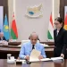 شنگھائی تعاون تنظیم کا مشترکہ اعلامیہ