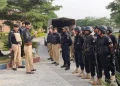 خیبر پختونخوا کے پولیس شہدا کے لیے پیکیج، گورنر نے امدادی رقم 15 ملین روپے کرنے کا اعلان کر دیا
