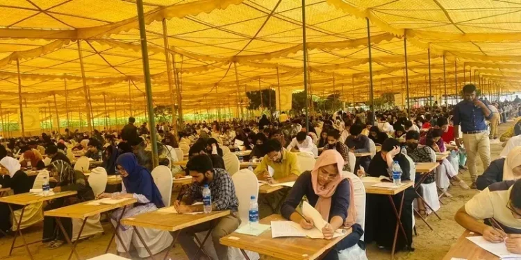 ایم ڈی کیٹ 2026 تنازع