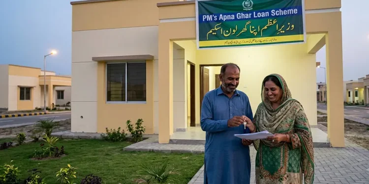 وزیراعظم کا بڑا معاشی بریک تھرو، ‘اپنا گھر اسکیم’ کے تحت 125,000 ہوم لونز دینے کا ہدف
