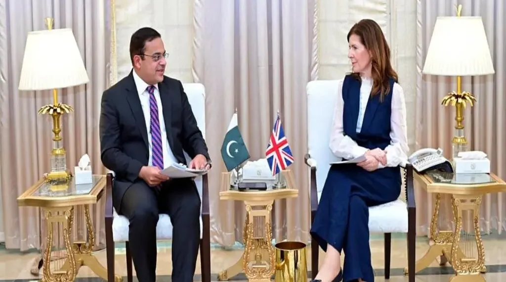 ہائیر ایجوکیشن سیکٹر میں بریک تھرو، برطانیہ کی دو جامعات کا اسلام آباد کا دورہ، تعلیمی اشتراک بڑھانے پر مشاورت