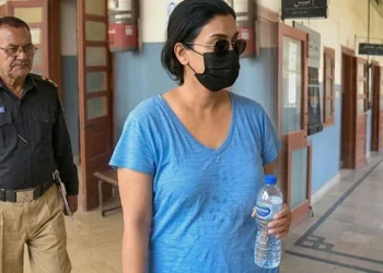 کراچی کورٹ میں سماعت، کوکین کوئین انمول عرف پنکی سی ٹی ڈی منشیات کیس بریت کے لیے رجوع 