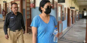 کراچی کورٹ میں سماعت، کوکین کوئین انمول عرف پنکی سی ٹی ڈی منشیات کیس بریت کے لیے رجوع 