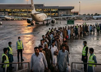 غیر قانونی راستوں سے یورپ جانے کی کوشش ناکام، یونان سے 40 پاکستانی ڈیپورٹ ہو کر اسلام آباد پہنچ گئے