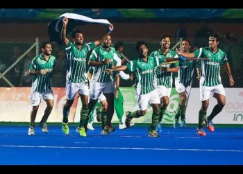پاکستان ہاکی ٹیم کے 2 اسٹار کا بریک تھرو، کپتان ابوبکر آسٹریلیا اور احمد ندیم فرانس کی پریمیم لیگز میں شامل