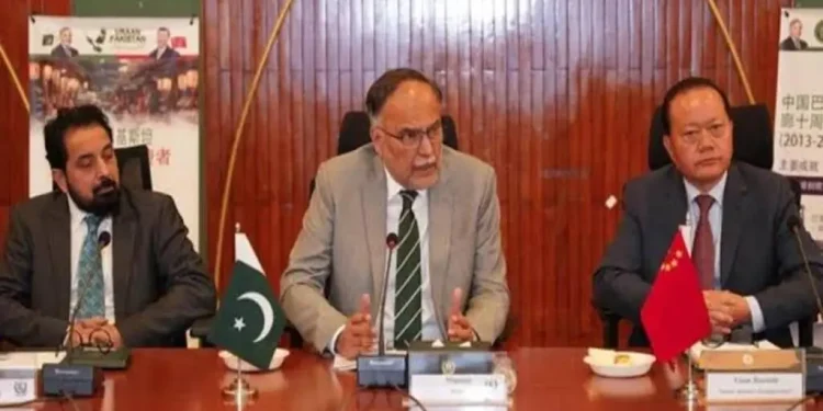 عالمی مالیاتی فورم پر کامیابی، چین نے پاکستانی معیشت میں فنانشل تعاون بڑھانے پر آمادگی ظاہر کر دی