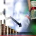 انٹربینک مارکیٹ روپیہ ڈالر ایکسچینج ریٹ گروتھ