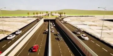 پشاور کے بڑے روڈ پروجیکٹ کی تکمیل کے لیے نئی تاریخ کا اعلان
