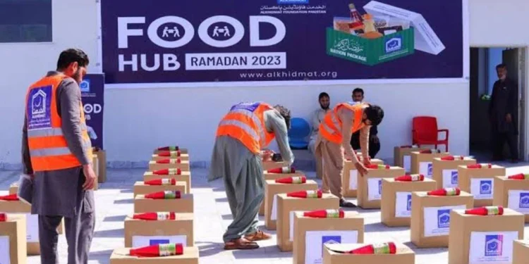 کامسیٹس اور الخدمت فاؤنڈیشن کا مستحق طلبہ کے لیے بڑا اقدام
