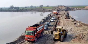 ملتان، مظفر گڑھ اور میانوالی شاہراہ کی 2 ماہ کی ڈیڈ لائن، علیم خان نے این ایچ اے کو احکامات جاری کر دیے