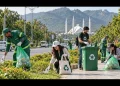 اسلام آباد کو پلاسٹک فری بنانے کی مہم، 218 کلوگرام پولی تھین بیگز ضبط، دکان دار گرفتار