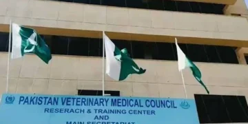غیر منظور شدہ ویٹرنری پروگرامز میں داخلے بند، پی وی ایم سی نے ریگولیٹری الرٹ جاری کر دیا