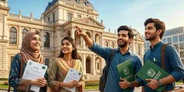 امریکہ میں 30,000 ڈالر سالانہ وظیفہ، پاکستانی طلبہ کے لیے بینگہمٹن یونیورسٹی اسکالرشپ کا اعلان