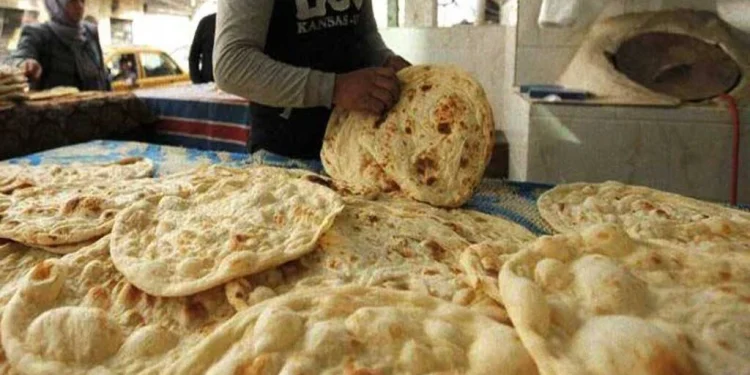 لاہور کے تندوروں پر مہنگائی کا جھٹکا، نان بائی ایسوسی ایشن نے سادہ نان کی قیمت میں 5 روپے کا اضافہ کر دیا
