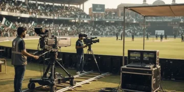پاکستان ہوم کرکٹ براڈکاسٹ رائٹس