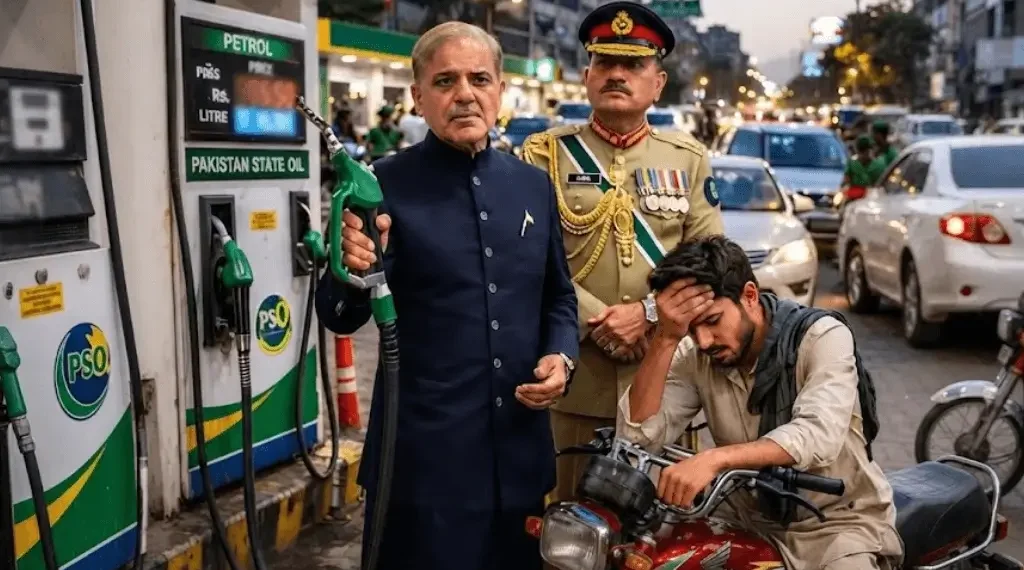 پاکستان پٹرولیم نرخوں میں اضافہ