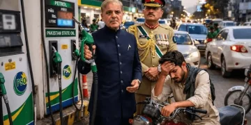 پاکستان پٹرولیم نرخوں میں اضافہ