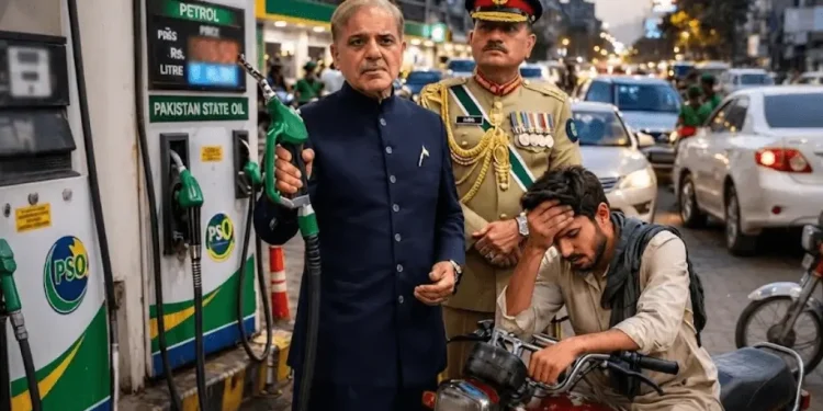 پاکستان پٹرولیم نرخوں میں اضافہ