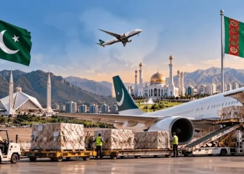 پاک ترکمانستان براہ راست پروازیں تجارت