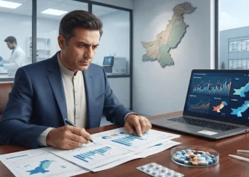 پاکستان فارماسیوٹیکل مارکیٹ رپورٹ