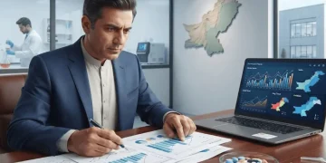 پاکستان فارماسیوٹیکل مارکیٹ رپورٹ