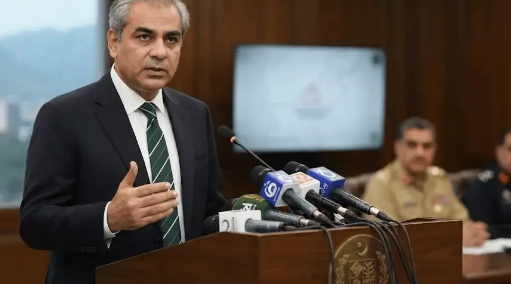 محسن نقوی قومی سلامتی وارننگ