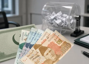 پندرہ سو پرائز بانڈ قرعہ اندازی